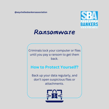 3 - Ransomware