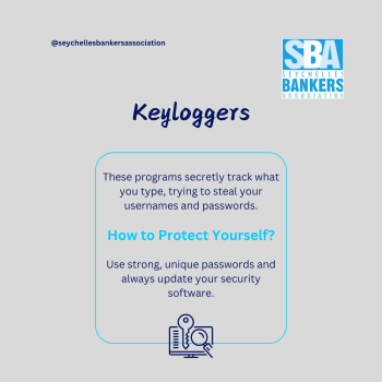 4 - Keyloggers